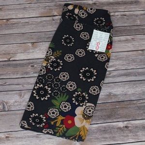 LuLaRoe S Cassie Skirt NWT